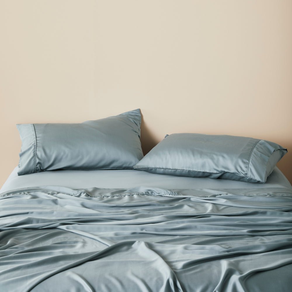 Signature Sateen Sheet Set - FCHF CITY