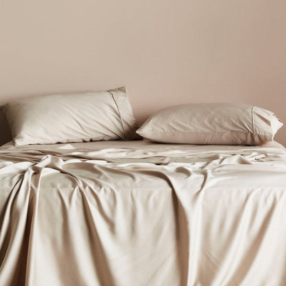 Signature Sateen Sheet Set - FCHF CITY