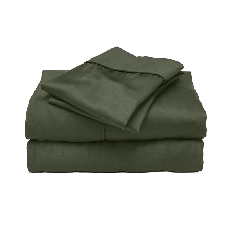 Signature Sateen Sheet Set - FCHF CITY