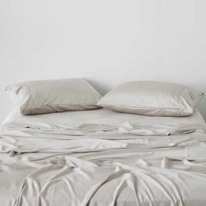 Signature Sateen Sheet Set - FCHF CITY