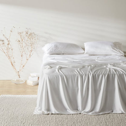 Signature Sateen Sheet Set - FCHF CITY