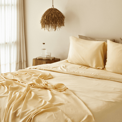 Signature Sateen Sheet Set - FCHF CITY