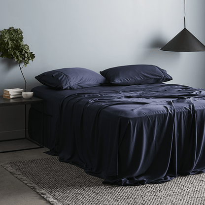 Signature Sateen Sheet Set - FCHF CITY