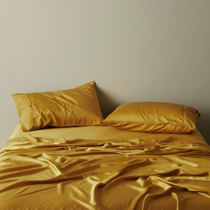 Signature Sateen Sheet Set - FCHF CITY