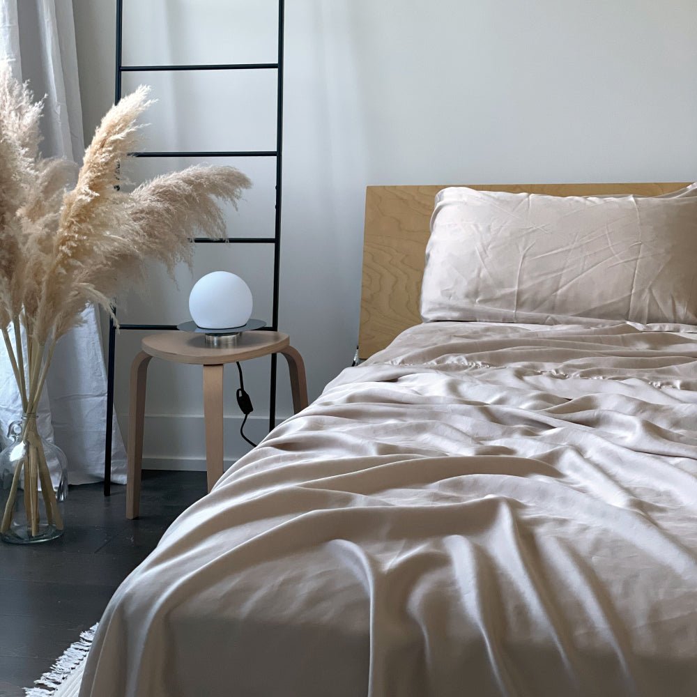 Signature Sateen Sheet Set - FCHF CITY