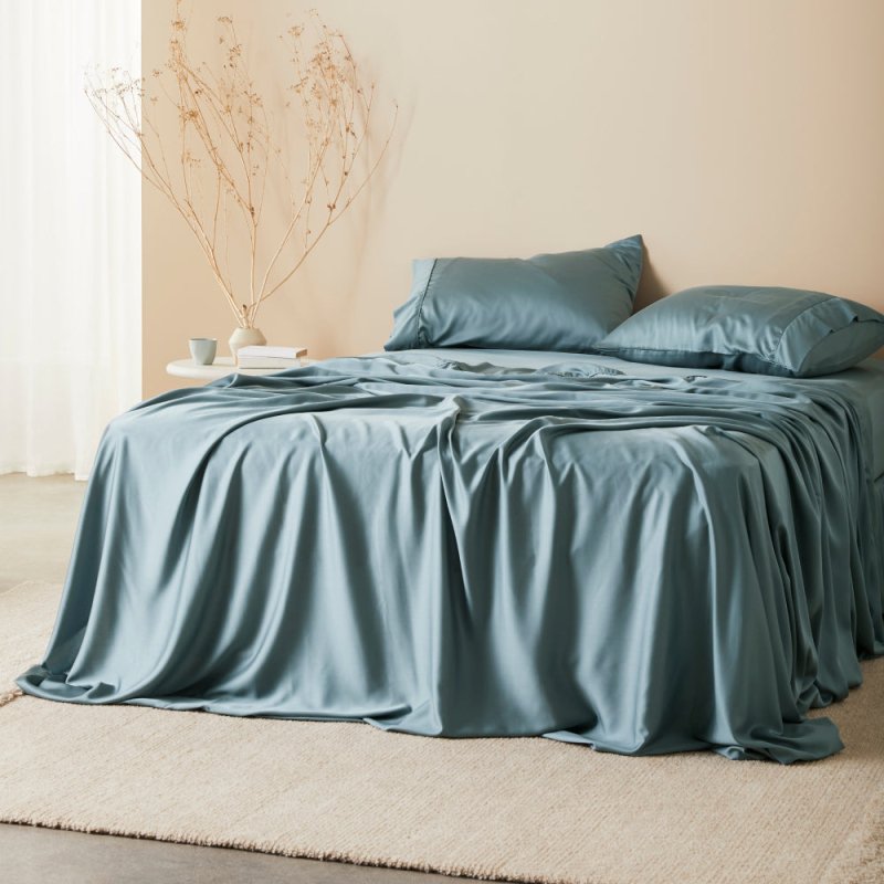Signature Sateen Sheet Set - FCHF CITY