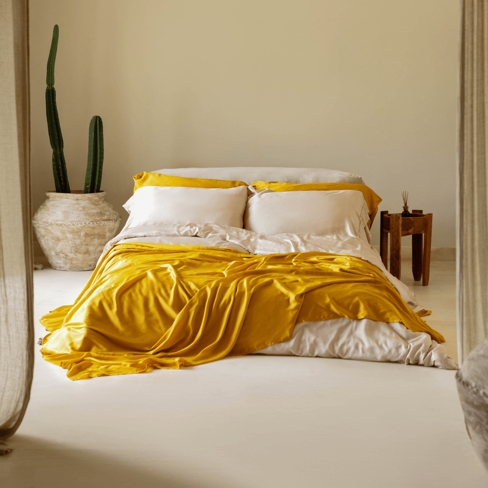 Signature Sateen Sheet Set - FCHF CITY