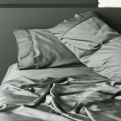 Signature Sateen Sheet Set - FCHF CITY