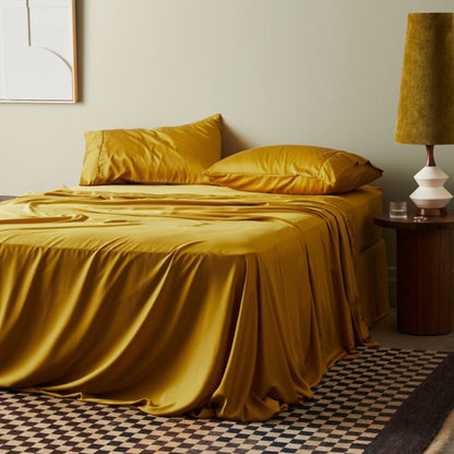 Signature Sateen Sheet Set - FCHF CITY