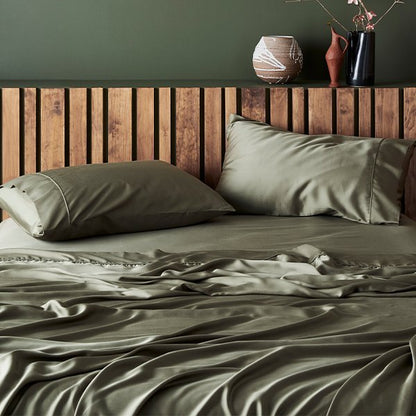 Signature Sateen Sheet Set - FCHF CITY