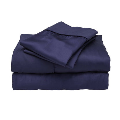 Signature Sateen Sheet Set - FCHF CITY