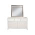Silver Dreams Mirror, Silver - FCHF CITY
