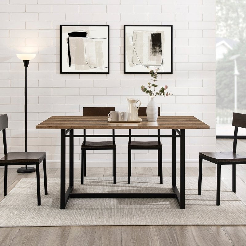 Sinclair Contemporary Dining Table - FCHF CITY