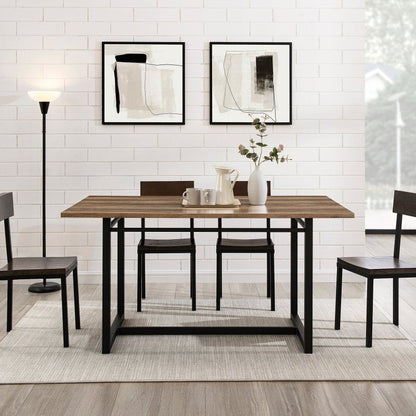 Sinclair Contemporary Dining Table - FCHF CITY
