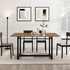 Sinclair Contemporary Dining Table - FCHF CITY
