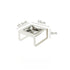 Single Pet Food Bowl - Two Styles - Steel + Ceramic - FCHF CITY