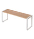 Single - Tier Riser - Steel + Wood - FCHF CITY