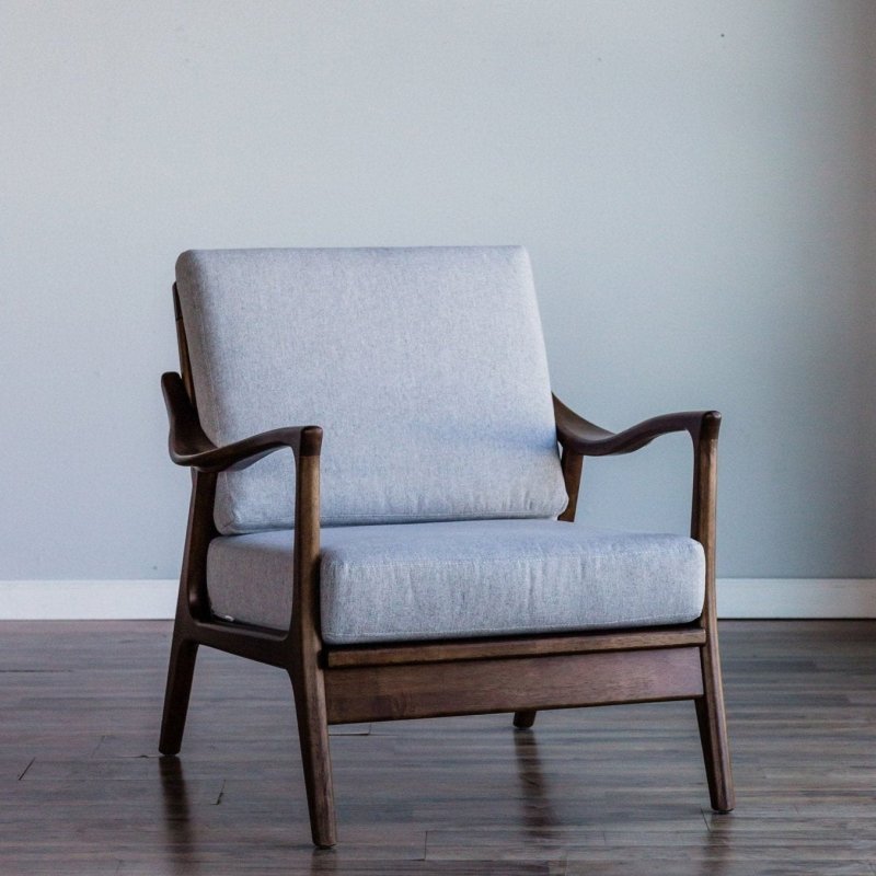 Slate Lounge Chair - FCHF CITY