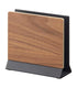 Slim Laptop Stand - Steel + Wood - FCHF CITY