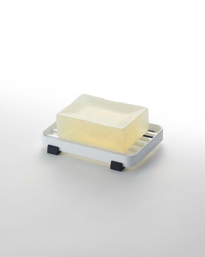 Slotted Soap Tray - Steel - FCHF CITY