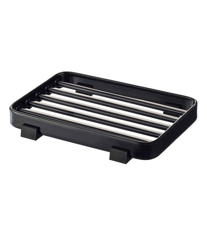 Slotted Soap Tray - Steel - FCHF CITY