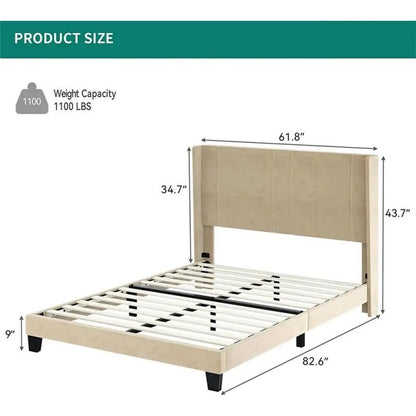 Sornay Bed Frame - FCHF CITY