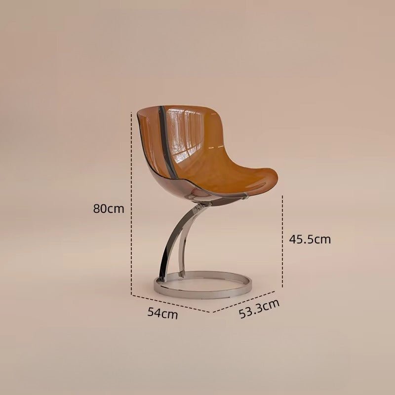 Space Capsule Dining Chair - FCHF CITY