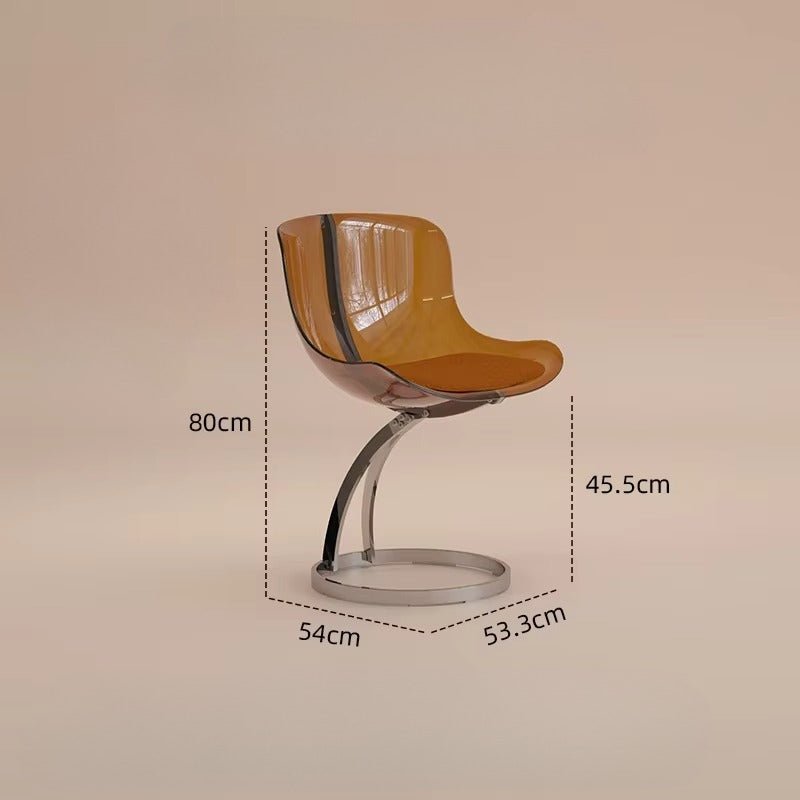 Space Capsule Dining Chair - FCHF CITY