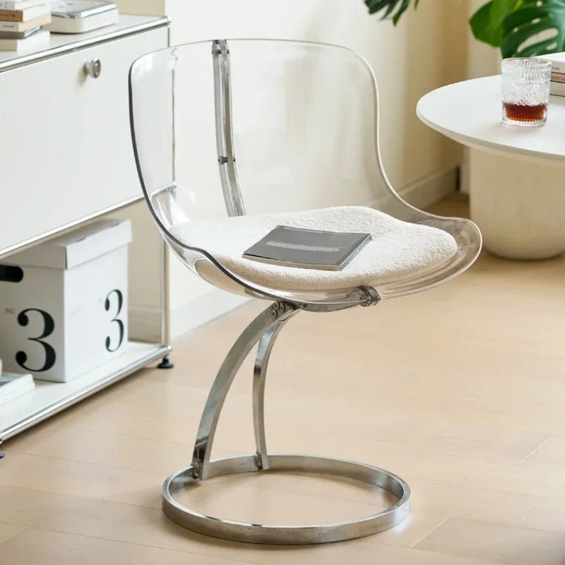Space Capsule Dining Chair - FCHF CITY