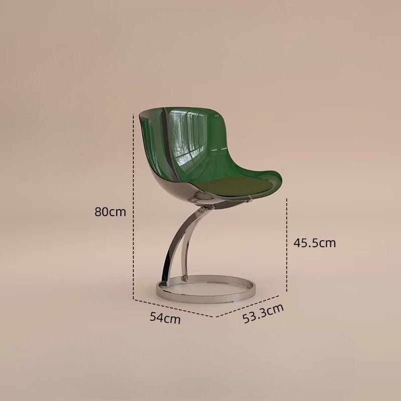 Space Capsule Dining Chair - FCHF CITY