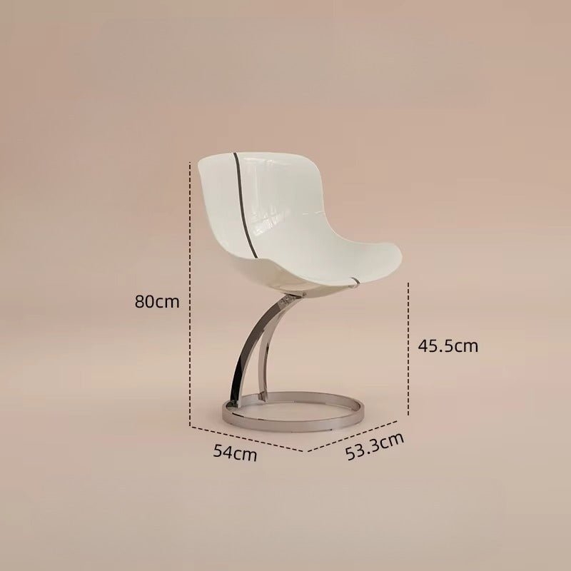 Space Capsule Dining Chair - FCHF CITY