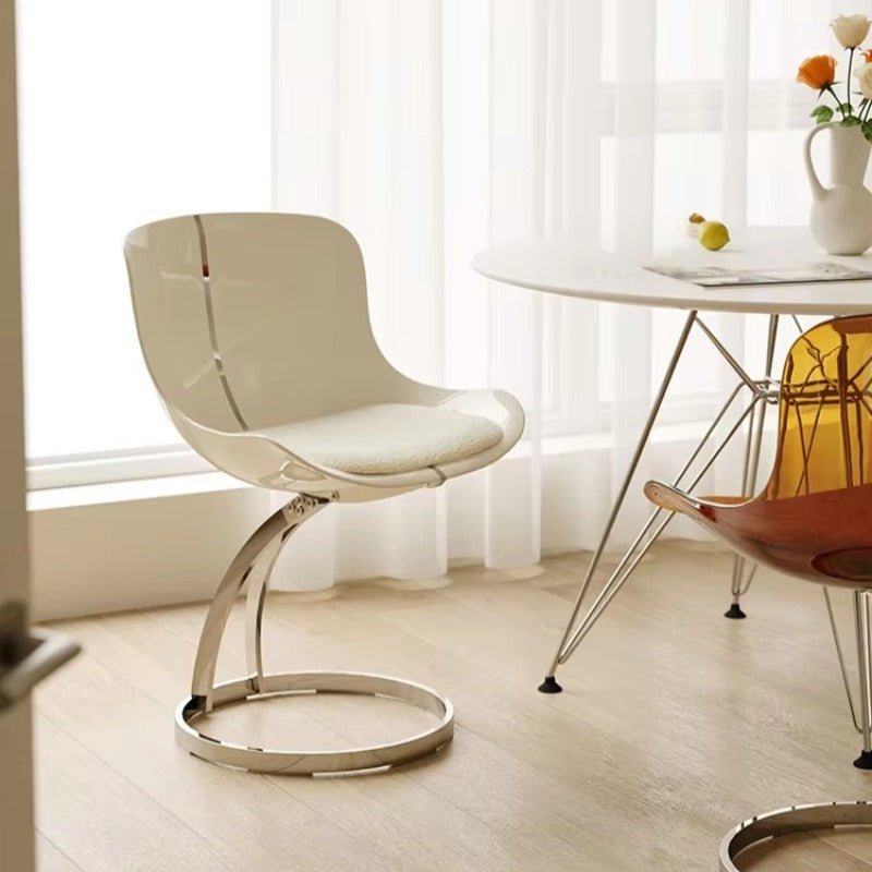 Space Capsule Dining Chair - FCHF CITY