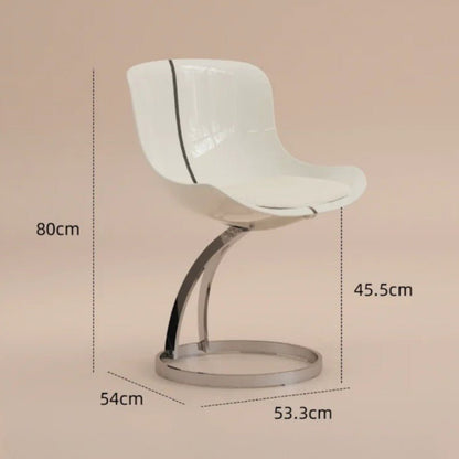 Space Capsule Dining Chair - FCHF CITY