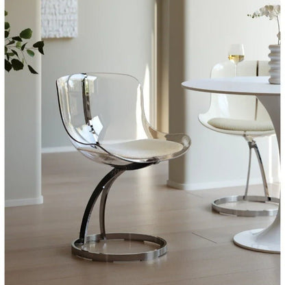 Space Capsule Dining Chair - FCHF CITY