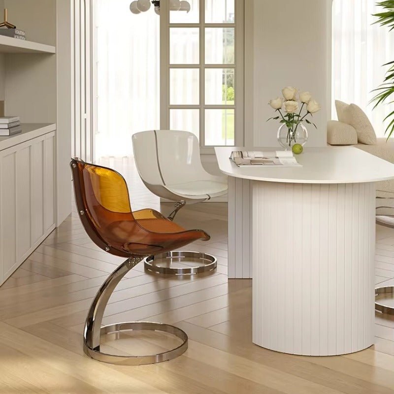 Space Capsule Dining Chair - FCHF CITY