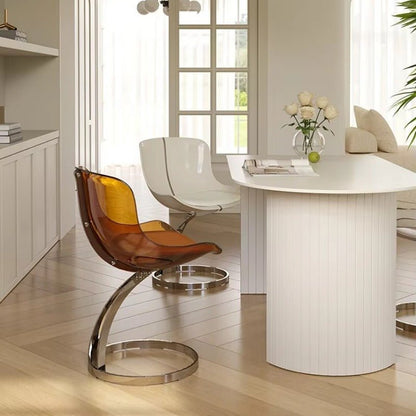 Space Capsule Dining Chair - FCHF CITY