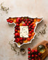Spain World Plate - FCHF CITY