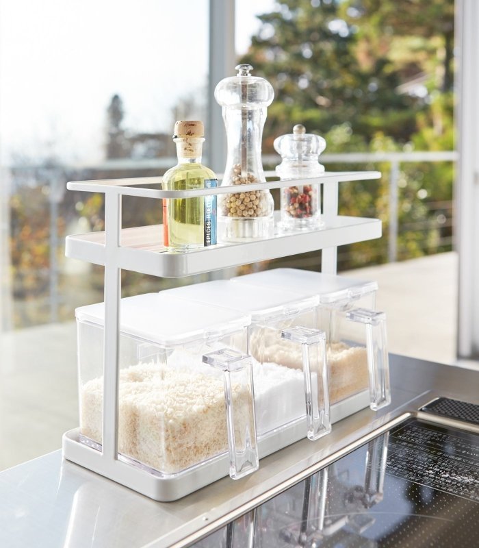 Spice Container - Two Sizes - FCHF CITY