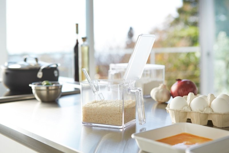 Spice Container - Two Sizes - FCHF CITY