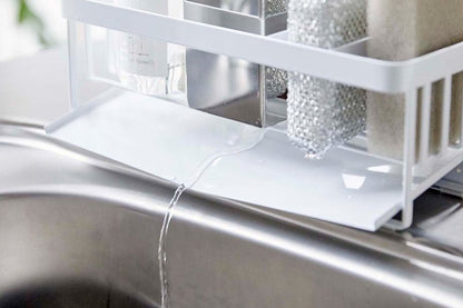 Sponge &amp; Bottle Holder - Steel - FCHF CITY