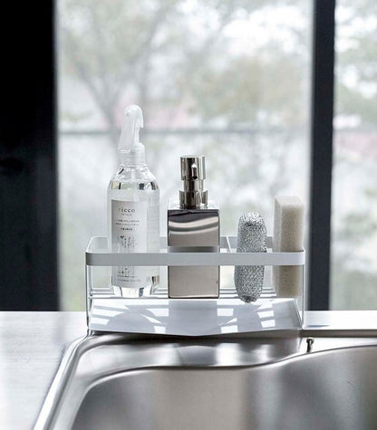 Sponge &amp; Bottle Holder - Steel - FCHF CITY