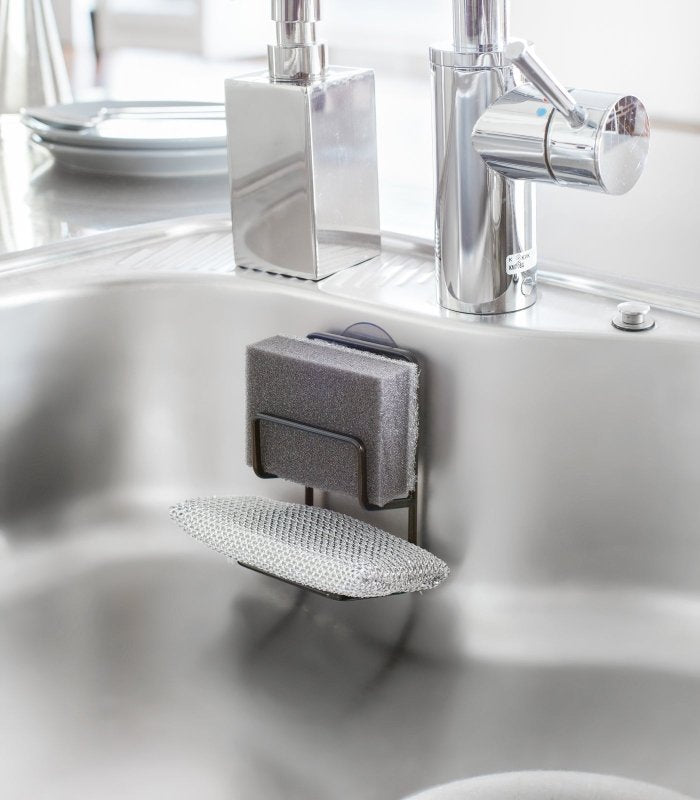 Sponge Holder - Steel - FCHF CITY