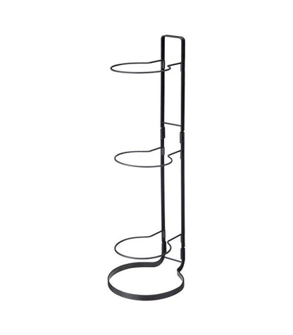 Sports Ball Stand - Steel - FCHF CITY