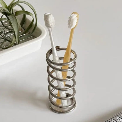 Spring Toothbrush Holder - FCHF CITY