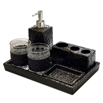 Square Bathroom Lotion Dispenser - FCHF CITY