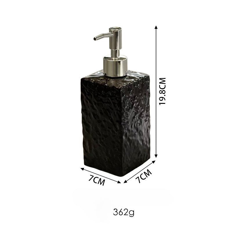 Square Bathroom Lotion Dispenser - FCHF CITY