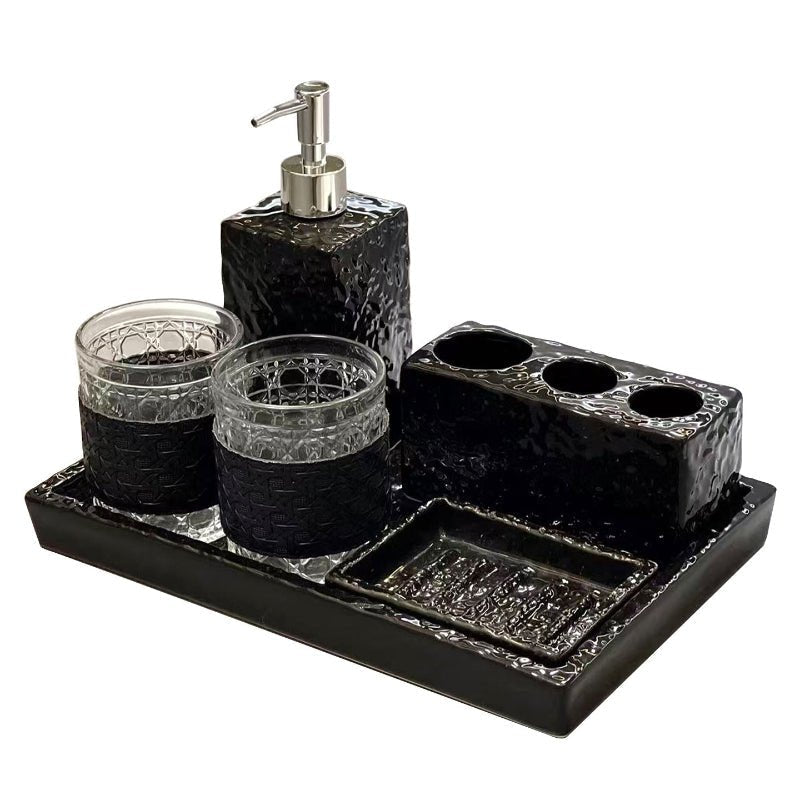 Square Bathroom Lotion Dispenser - FCHF CITY