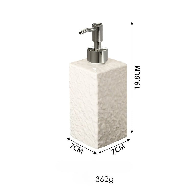 Square Bathroom Lotion Dispenser - FCHF CITY