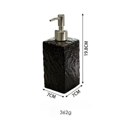 Square Bathroom Lotion Dispenser - FCHF CITY
