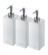 Square Dispenser Bundle - Shampoo, Conditioner, and Body Soap - FCHF CITY